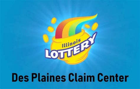 Des plaines lottery claim center - Jul 22, 2020 · Four centers to reopen July 27. Illinois Lottery announced on Monday a plan to reopen four of the five claims centers next week: Des Plaines: 9511 Harrison St. Fairview Heights: 15 Executive Drive; Springfield (the lottery headquarters): Illinois Department of Revenue, Willard Ice Building, 101 West Jefferson St. Rockford: 200 S. Wyman St. 